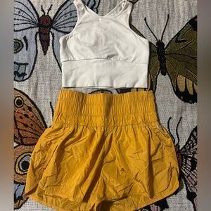 FP Movement Way Home Shorts & Tank